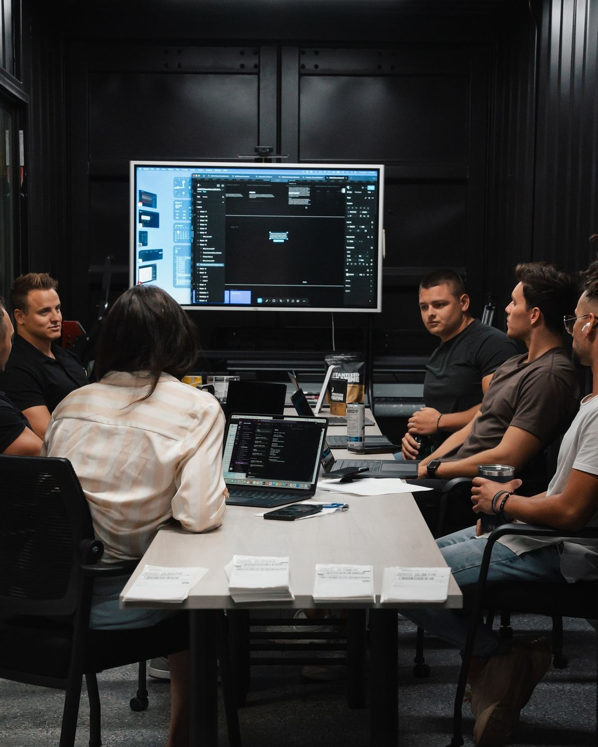 EBISSYS team building bold digital experiences